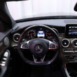 Mercedes-Benz - C - 200 d T A AMG Premium Edition // Burmester / Distronic Pro / Nahkapenkit / Bluetooth / Navi / LED // - Farmari