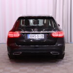 Mercedes-Benz - C - 200 d T A AMG Premium Edition // Burmester / Distronic Pro / Nahkapenkit / Bluetooth / Navi / LED // - Farmari