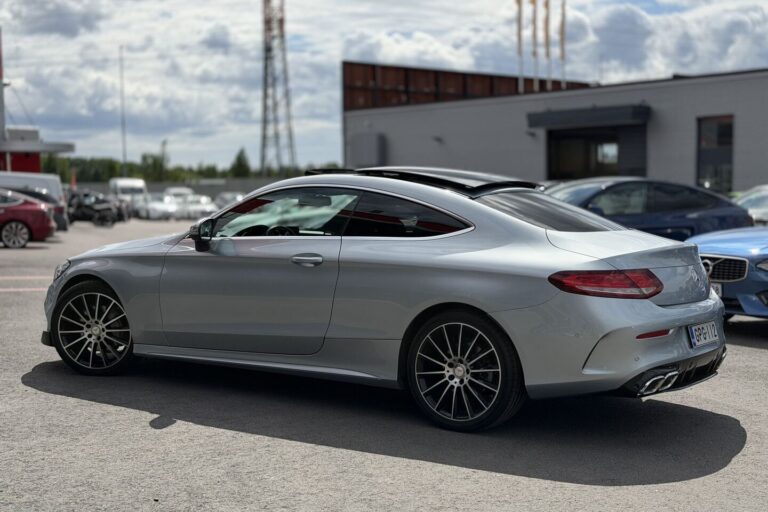 Mercedes-Benz C