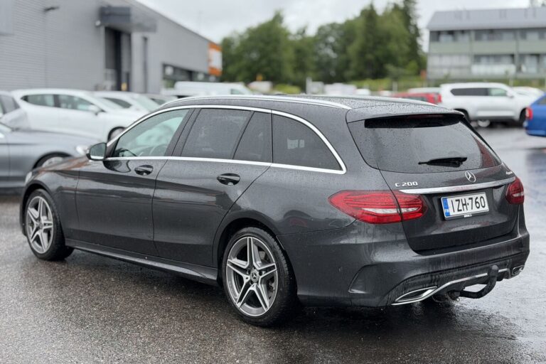 Mercedes-Benz C