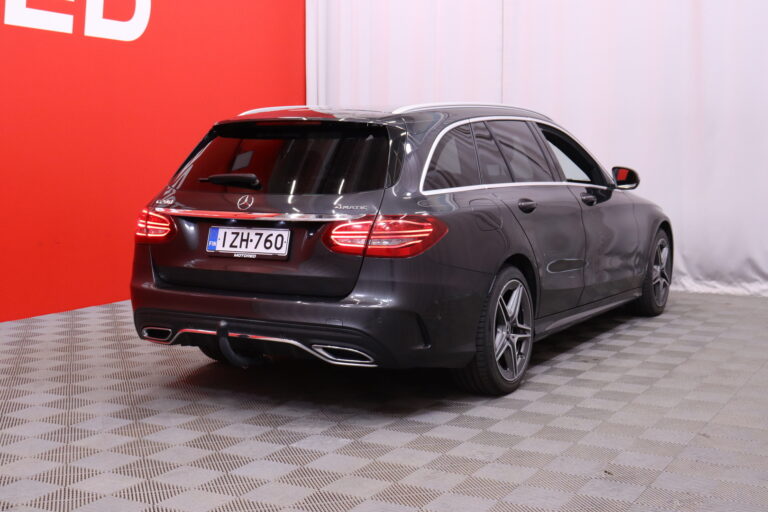Mercedes-Benz C