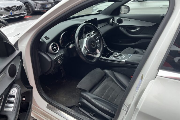 Mercedes-Benz C