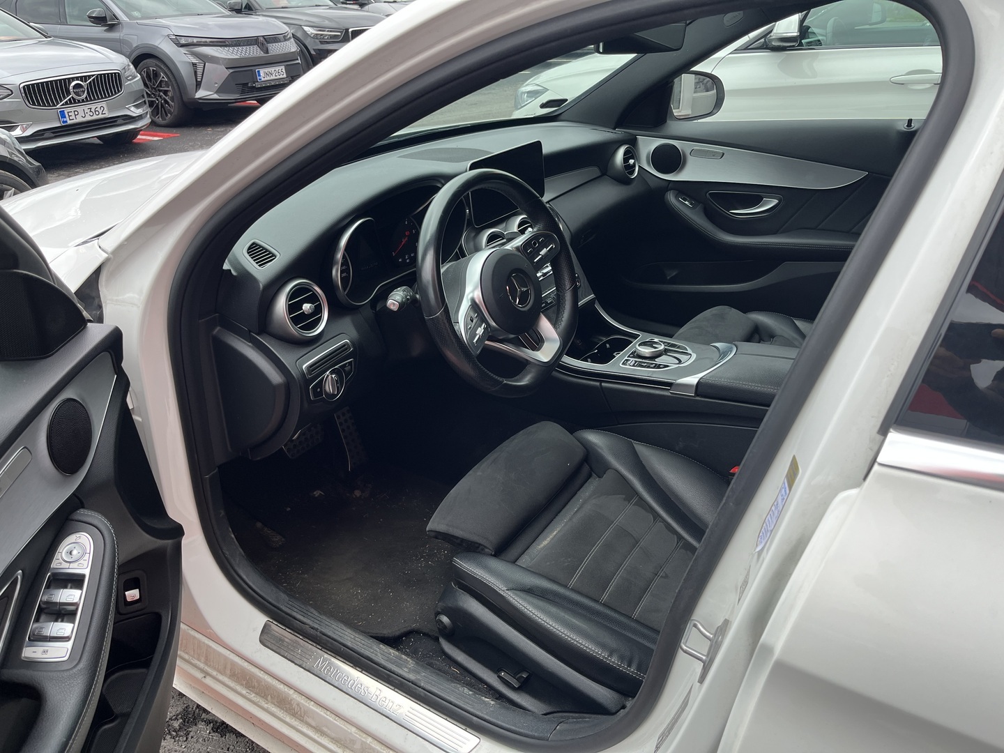 Mercedes-Benz - C - C 220 d Farmari (AC) 5ov 1950cm3 A - Farmari