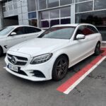 Mercedes-Benz - C - C 220 d Farmari (AC) 5ov 1950cm3 A - Farmari