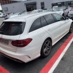 Mercedes-Benz - C - C 220 d Farmari (AC) 5ov 1950cm3 A - Farmari