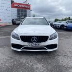 Mercedes-Benz - C - 250 d T 4Matic A AMG Premium Edition / WOW MITKÄ VARUSTEET! KATSO!! - Farmari