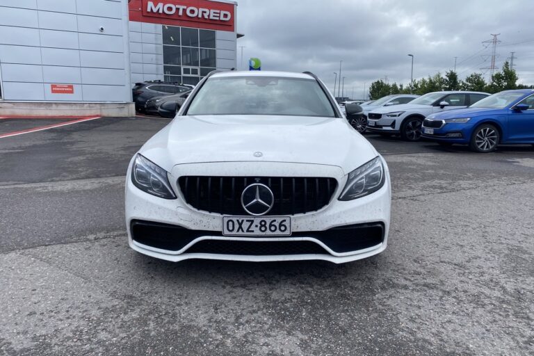 Mercedes-Benz C