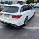 Mercedes-Benz - C - 250 d T 4Matic A AMG Premium Edition / WOW MITKÄ VARUSTEET! KATSO!! - Farmari