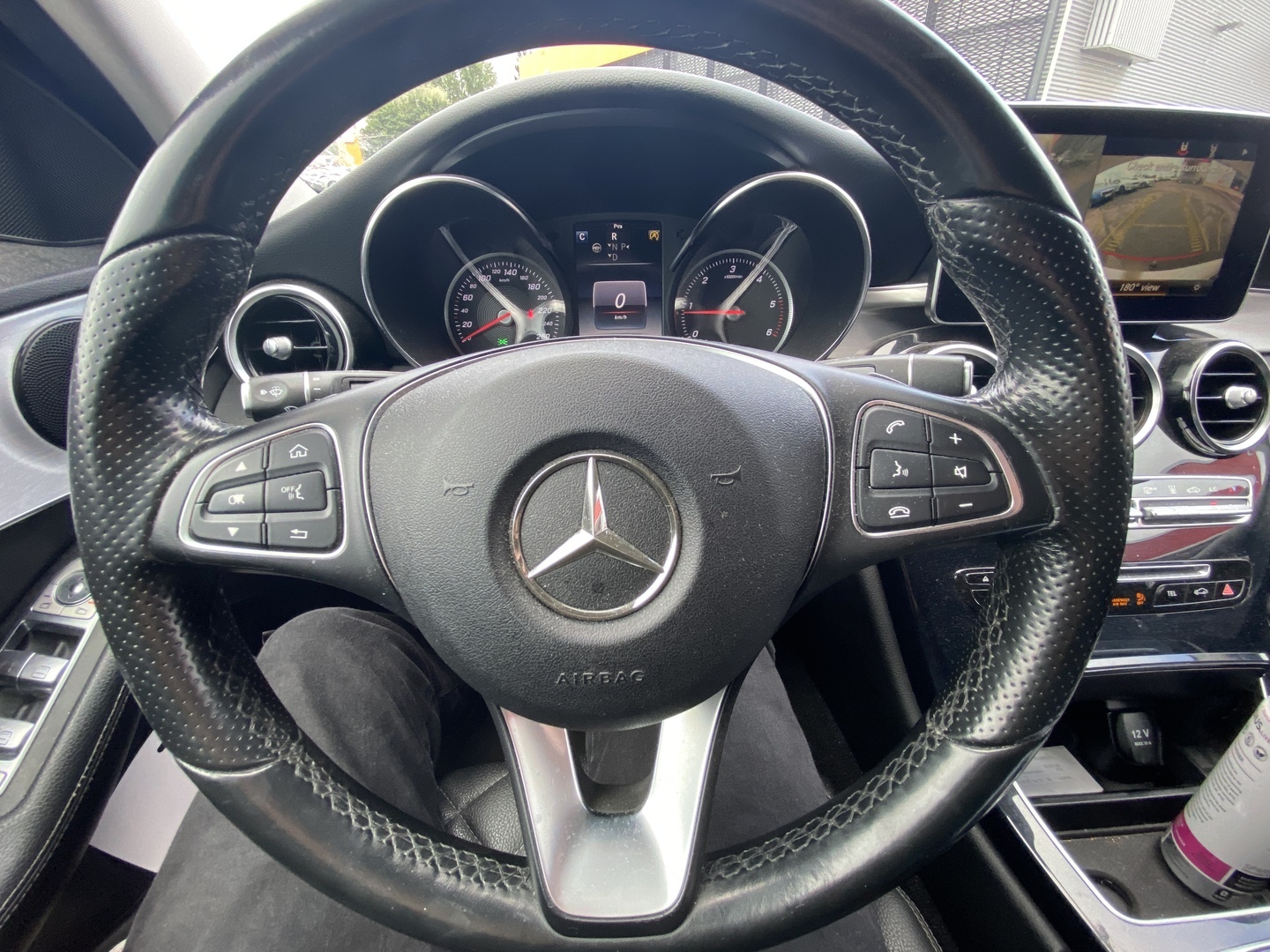 Mercedes-Benz - C - 250 d T 4Matic A AMG Premium Edition / WOW MITKÄ VARUSTEET! KATSO!! - Farmari