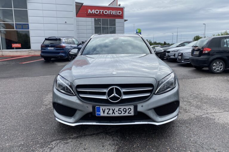 Mercedes-Benz C