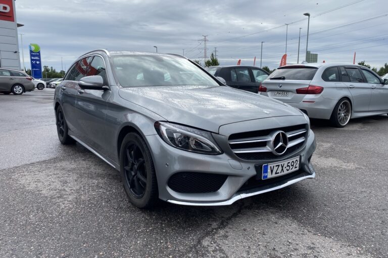 Mercedes-Benz - C - 250 T A Premium Business / AMG / - Farmari
