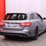 Mercedes-Benz - C - 250 T A Premium Business // AMG / Vakkari / Bluetooth / Navi / LED // - Farmari