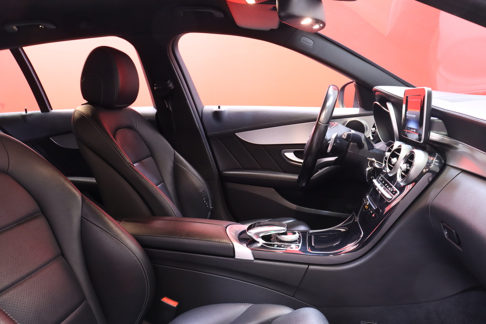 Mercedes-Benz - C - 250 T A Premium Business // AMG / Vakkari / Bluetooth / Navi / LED // - Farmari