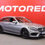 Mercedes-Benz - C - 250 T A Premium Business // AMG / Vakkari / Bluetooth / Navi / LED // - Farmari