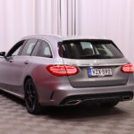 Mercedes-Benz - C - 250 T A Premium Business // AMG / Vakkari / Bluetooth / Navi / LED // - Farmari
