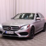 Mercedes-Benz - C - 250 T A Premium Business // AMG / Vakkari / Bluetooth / Navi / LED // - Farmari