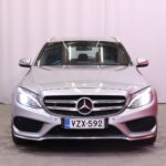 Mercedes-Benz - C - 250 T A Premium Business // AMG / Vakkari / Bluetooth / Navi / LED // - Farmari