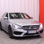 Mercedes-Benz - C - 250 T A Premium Business // AMG / Vakkari / Bluetooth / Navi / LED // - Farmari