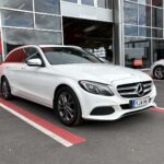 Mercedes-Benz - C - 200 BlueTec T A Premium Business **Suomi-auto / ILS-Led / Sporttipenkit / Vetokoukku** - Farmari