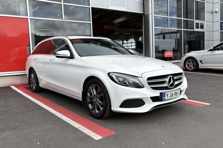 Mercedes-Benz C