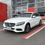 Mercedes-Benz - C - 200 BlueTec T A Premium Business **Suomi-auto / ILS-Led / Sporttipenkit / Vetokoukku** - Farmari