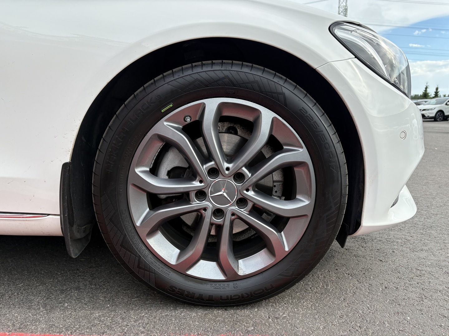 Mercedes-Benz - C - 200 BlueTec T A Premium Business **Suomi-auto / ILS-Led / Sporttipenkit / Vetokoukku** - Farmari
