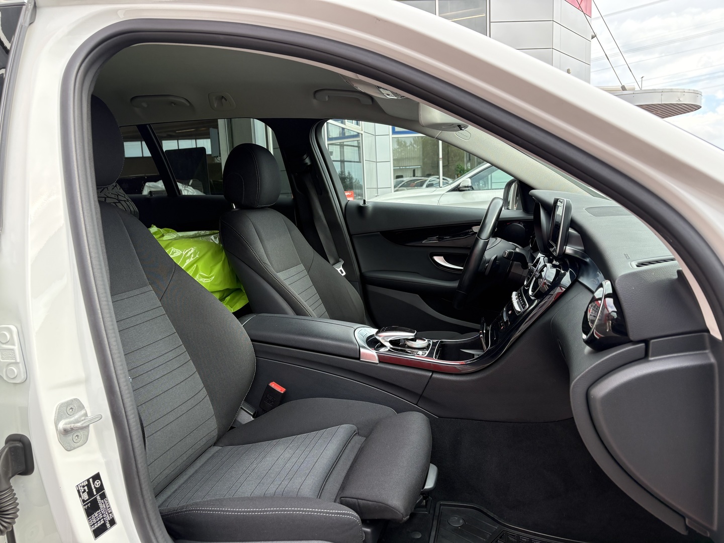 Mercedes-Benz - C - 200 BlueTec T A Premium Business **Suomi-auto / ILS-Led / Sporttipenkit / Vetokoukku** - Farmari