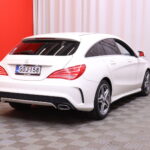 Mercedes-Benz - CLA - 220 CDI A Shooting Brake AMG Premium Business // Kamera / Navi / Bluetooth / Vakkari // - Farmari