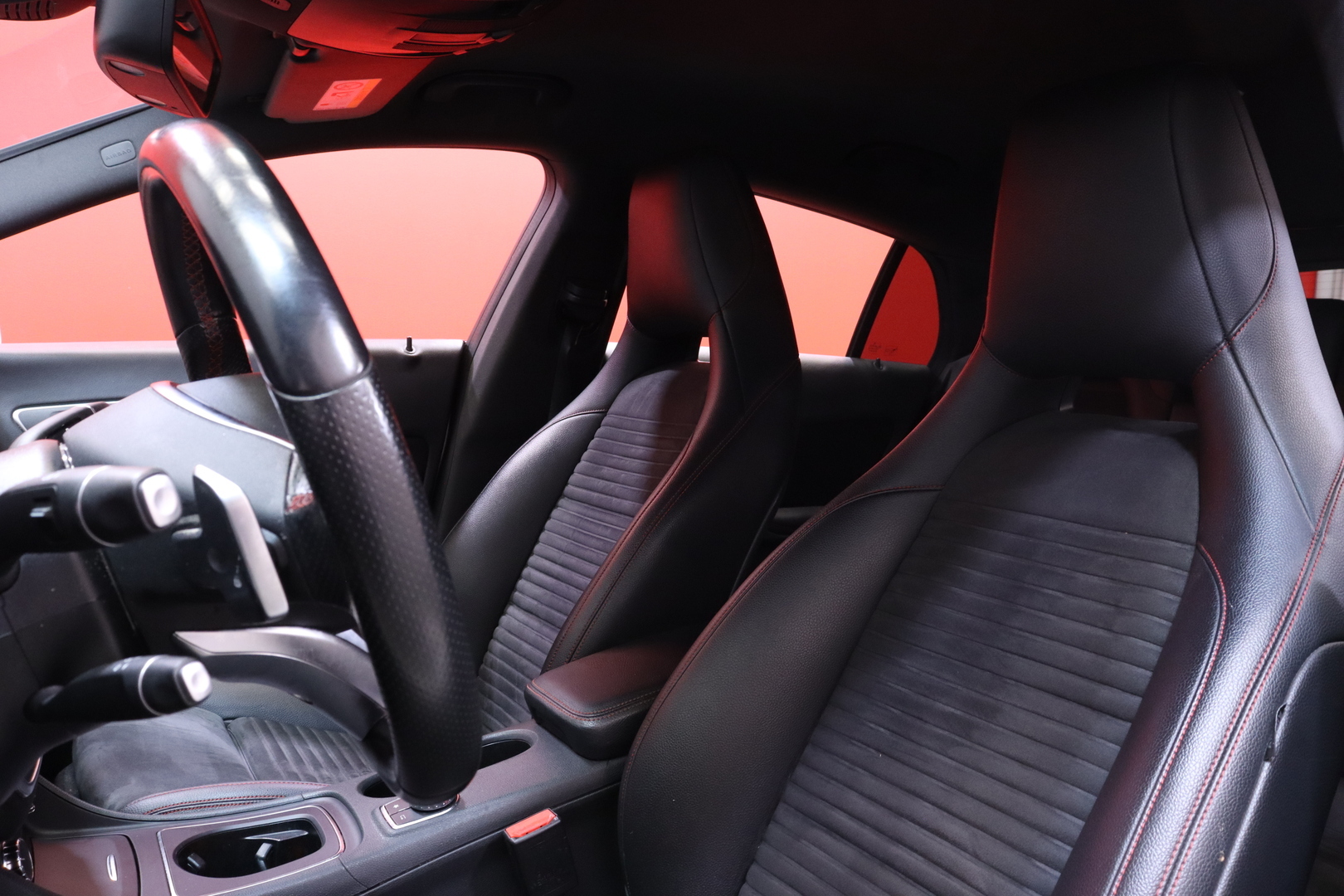 Mercedes-Benz - CLA - 220 CDI A Shooting Brake AMG Premium Business // Kamera / Navi / Bluetooth / Vakkari // - Farmari