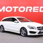 Mercedes-Benz - CLA - 220 CDI A Shooting Brake AMG Premium Business // Kamera / Navi / Bluetooth / Vakkari // - Farmari
