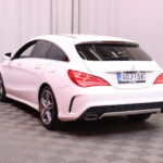Mercedes-Benz - CLA - 220 CDI A Shooting Brake AMG Premium Business // Kamera / Navi / Bluetooth / Vakkari // - Farmari