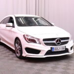 Mercedes-Benz - CLA - 220 CDI A Shooting Brake AMG Premium Business // Kamera / Navi / Bluetooth / Vakkari // - Farmari