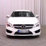 Mercedes-Benz - CLA - 220 CDI A Shooting Brake AMG Premium Business // Kamera / Navi / Bluetooth / Vakkari // - Farmari