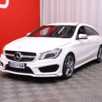 Mercedes-Benz - CLA - 220 CDI A Shooting Brake AMG Premium Business // Kamera / Navi / Bluetooth / Vakkari // - Farmari