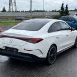 Mercedes-Benz - CLA - 350 4MATIC AMG Line - Sedan