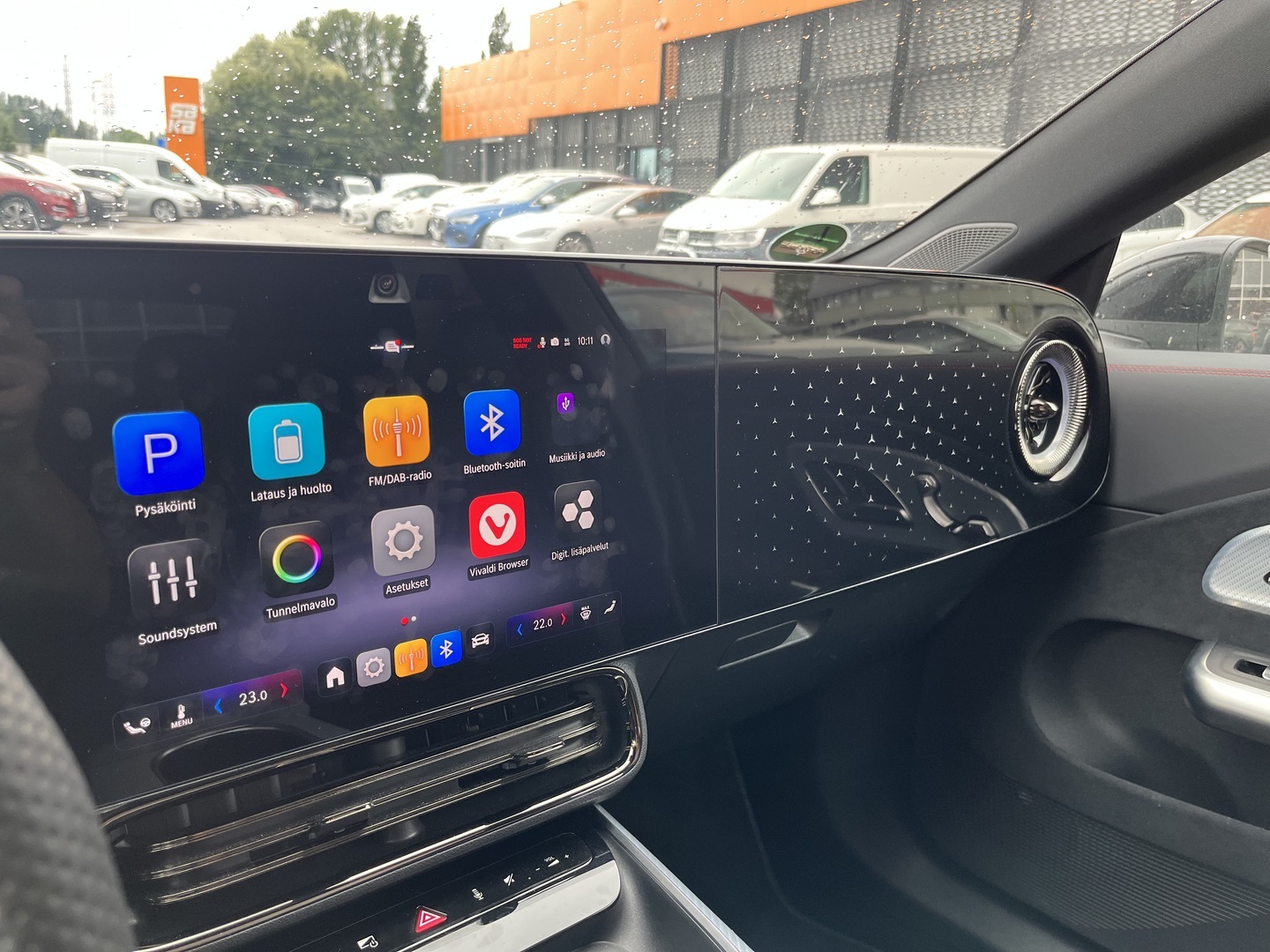 Mercedes-Benz - CLA - 350 4MATIC AMG Line - Sedan