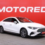 Mercedes-Benz - CLA - 350 4MATIC AMG Line // Matkustajan näyttö / Distronic / Burmester / HUD / Koukku / Panorama // - Sedan