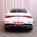 Mercedes-Benz - CLA - 350 4MATIC AMG Line // Matkustajan näyttö / Distronic / Burmester / HUD / Koukku / Panorama // - Sedan