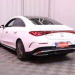 Mercedes-Benz - CLA - 350 4MATIC AMG Line // Matkustajan näyttö / Distronic / Burmester / HUD / Koukku / Panorama // - Sedan
