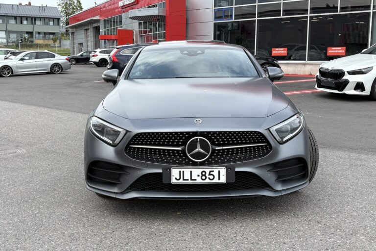 Mercedes-Benz CLS