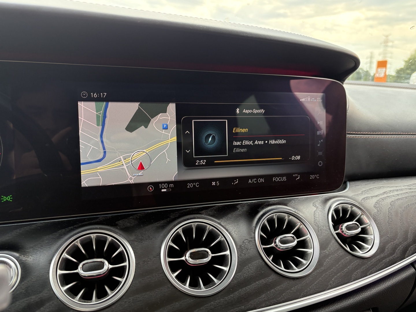 Mercedes-Benz - CLS - 450 4Matic AMG-Styling Edition 1 ** Distronic+ / Sport-putkisto / Burmester High End / Hieronta / Muistipenkit** - Sedan
