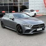 Mercedes-Benz - CLS - 450 4Matic AMG-Styling Edition 1 ** Distronic+ / Sport-putkisto / Burmester High End / Hieronta / Muistipenkit** - Sedan
