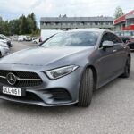 Mercedes-Benz - CLS - 450 4Matic AMG-Styling Edition 1 ** Distronic+ / Sport-putkisto / Burmester High End / Hieronta / Muistipenkit** - Sedan