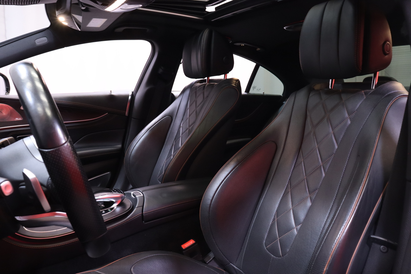Mercedes-Benz - CLS - 450 4Matic AMG-Styling Edition 1 ** Distronic+ / Sport-putkisto / Burmester High End / Hieronta / Muistipenkit** - Sedan