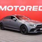 Mercedes-Benz - CLS - 450 4Matic AMG-Styling Edition 1 ** Distronic+ / Sport-putkisto / Burmester High End / Hieronta / Muistipenkit** - Sedan