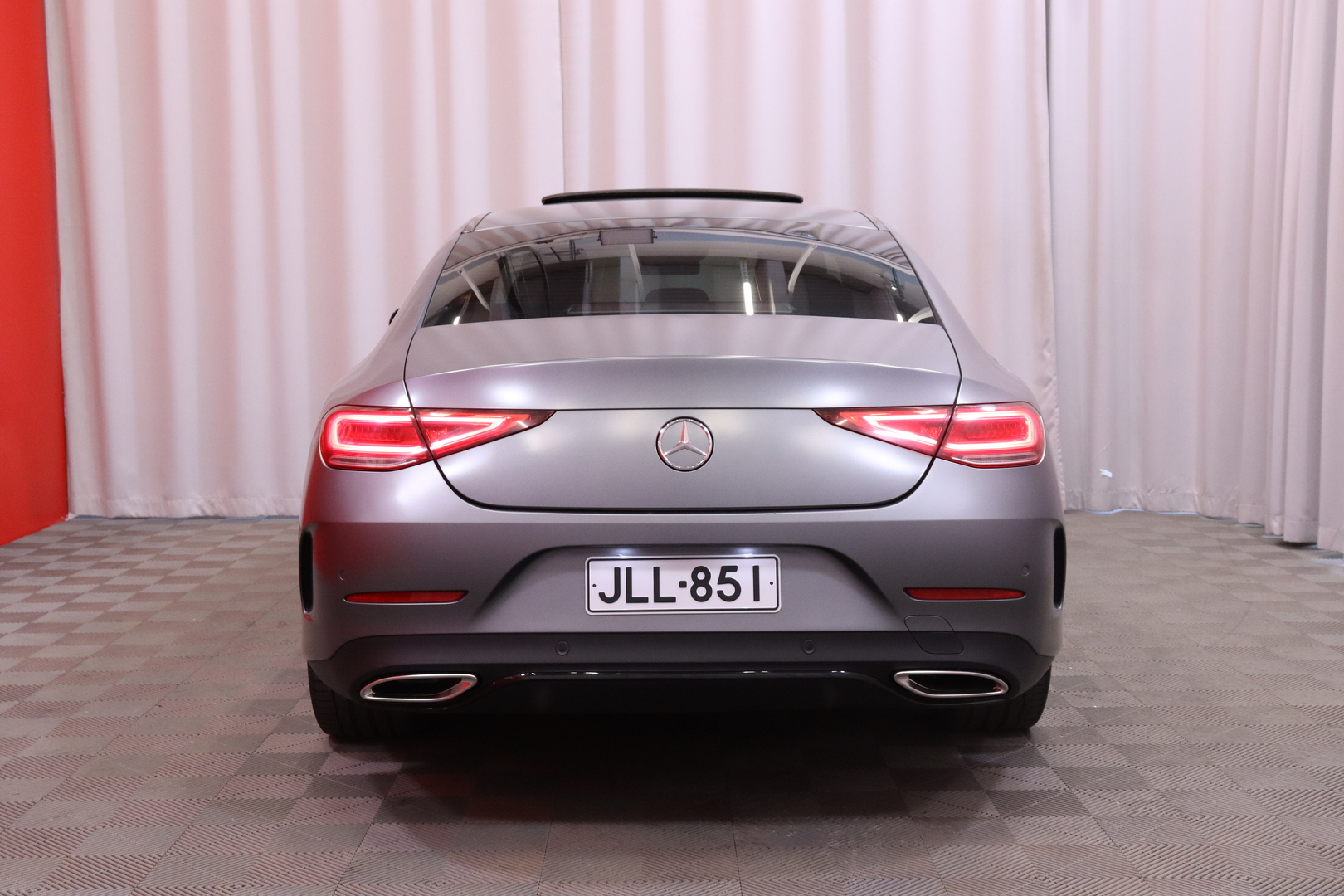 Mercedes-Benz - CLS - 450 4Matic AMG-Styling Edition 1 ** Distronic+ / Sport-putkisto / Burmester High End / Hieronta / Muistipenkit** - Sedan