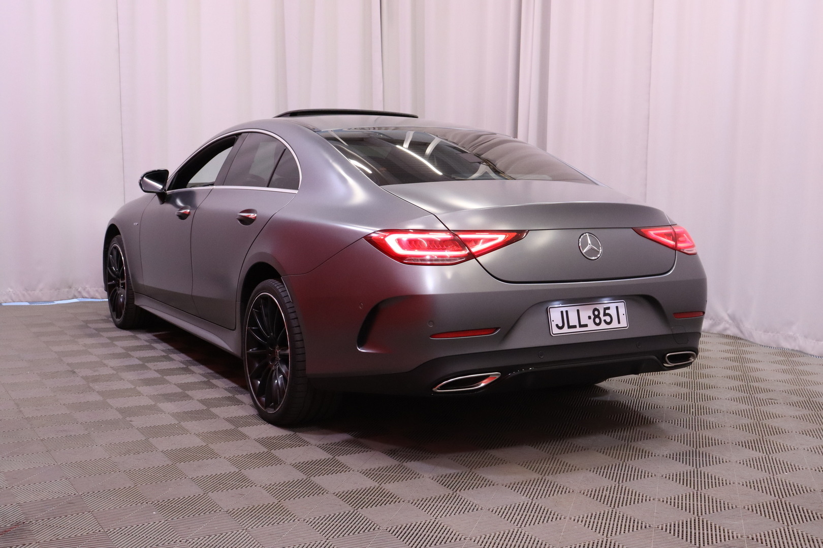 Mercedes-Benz - CLS - 450 4Matic AMG-Styling Edition 1 ** Distronic+ / Sport-putkisto / Burmester High End / Hieronta / Muistipenkit** - Sedan