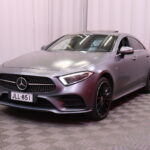 Mercedes-Benz - CLS - 450 4Matic AMG-Styling Edition 1 ** Distronic+ / Sport-putkisto / Burmester High End / Hieronta / Muistipenkit** - Sedan