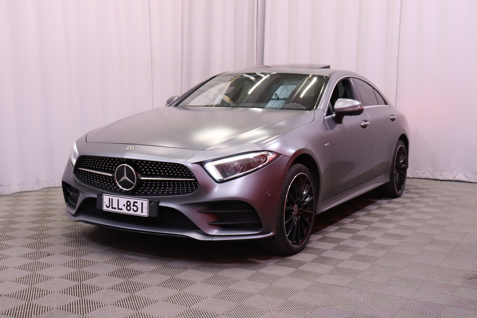 Mercedes-Benz - CLS - 450 4Matic AMG-Styling Edition 1 ** Distronic+ / Sport-putkisto / Burmester High End / Hieronta / Muistipenkit** - Sedan