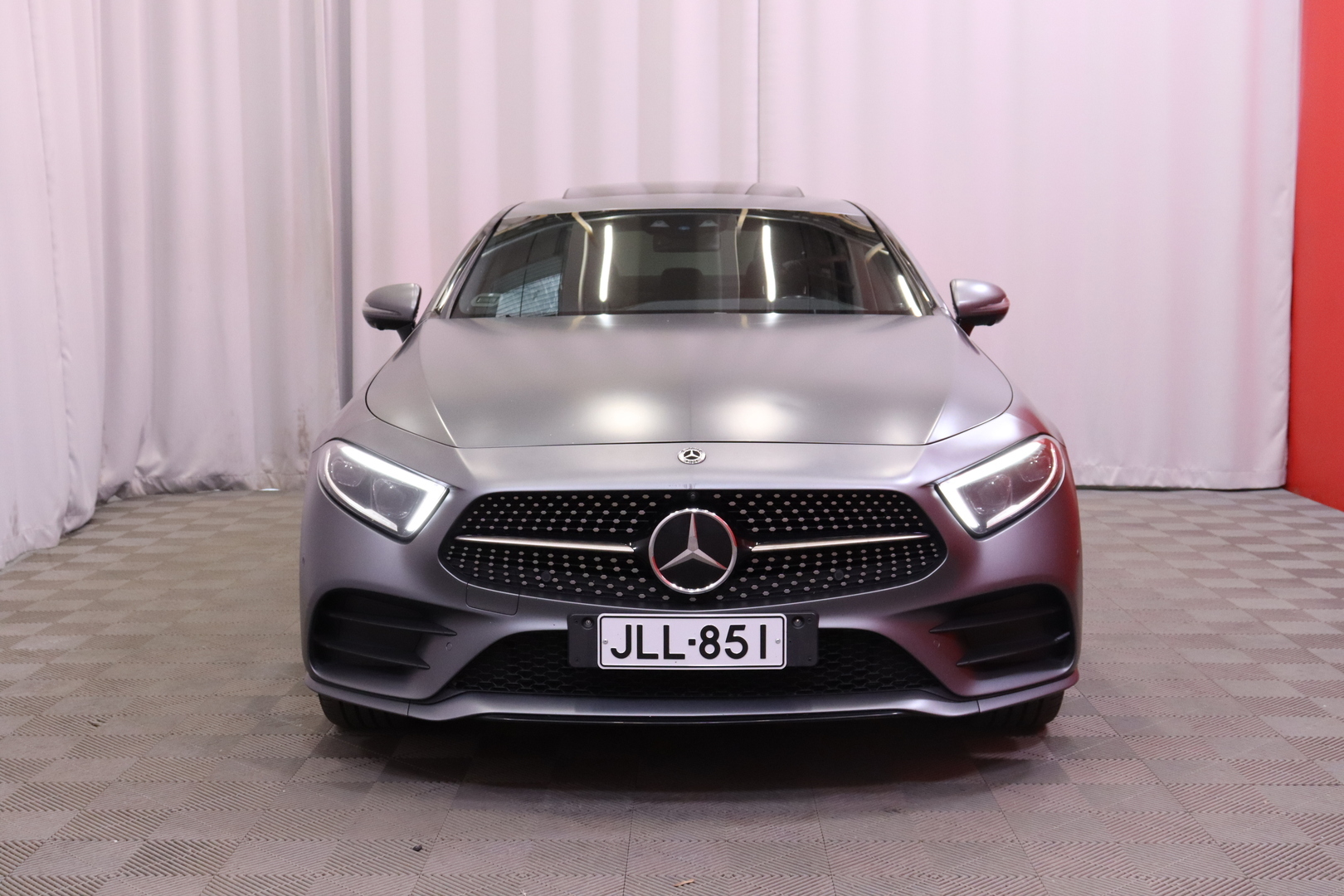 Mercedes-Benz - CLS - 450 4Matic AMG-Styling Edition 1 ** Distronic+ / Sport-putkisto / Burmester High End / Hieronta / Muistipenkit** - Sedan